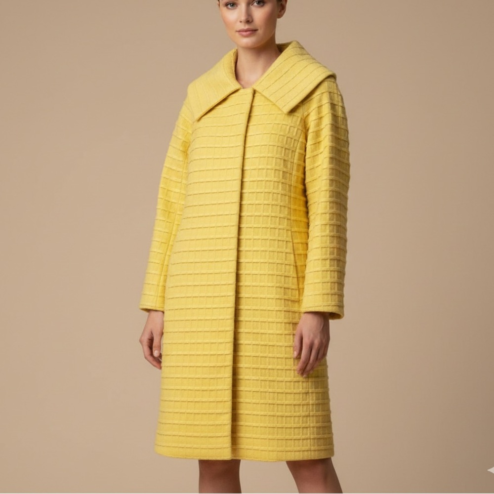 Charles‎ Nolan Wool Coat